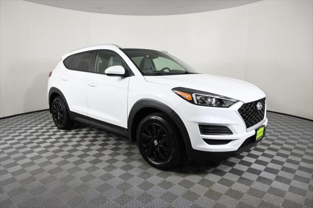 used 2021 Hyundai Tucson car, priced at $19,997