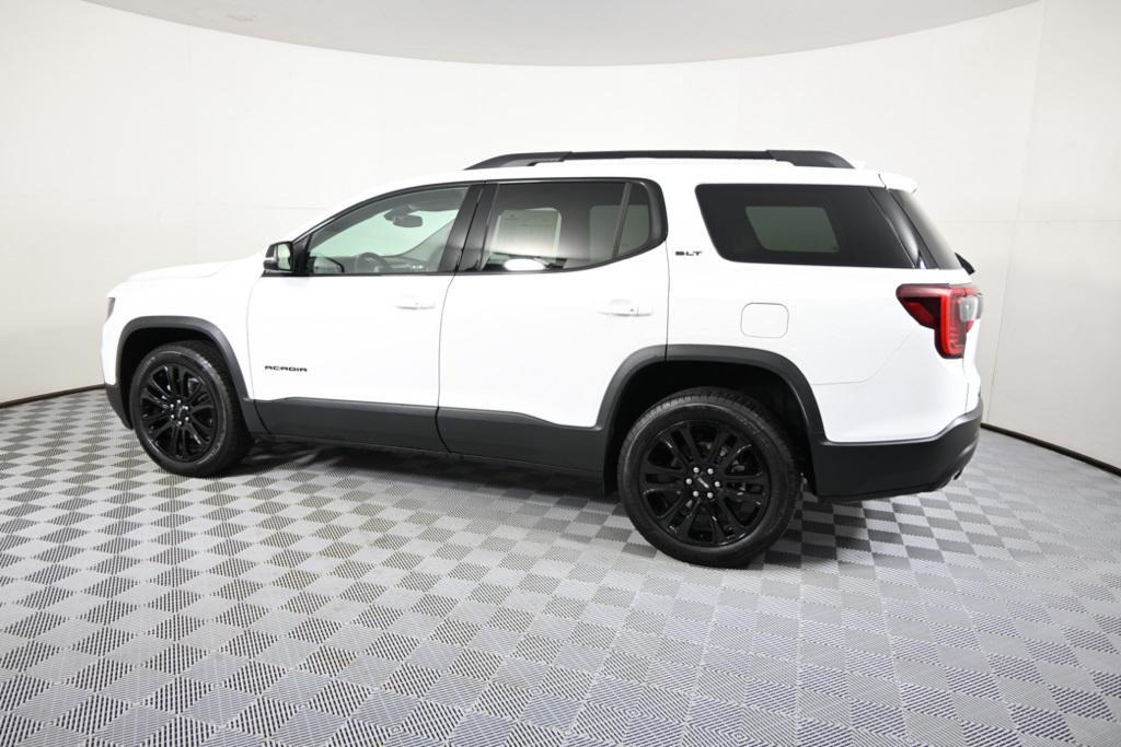 used 2023 GMC Acadia car, priced at $36,997