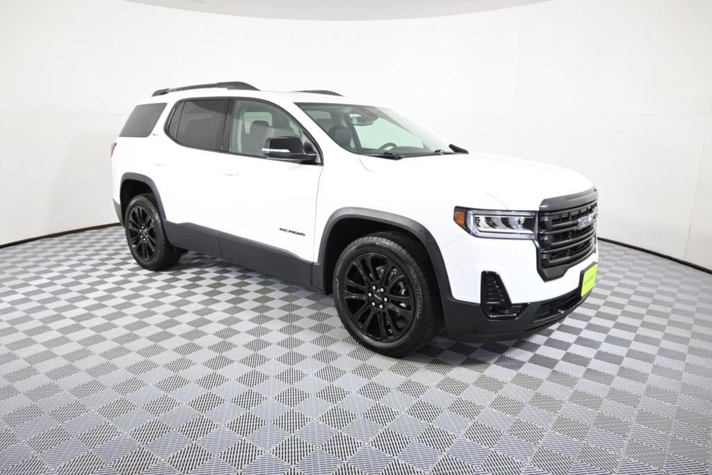 used 2023 GMC Acadia car, priced at $36,997