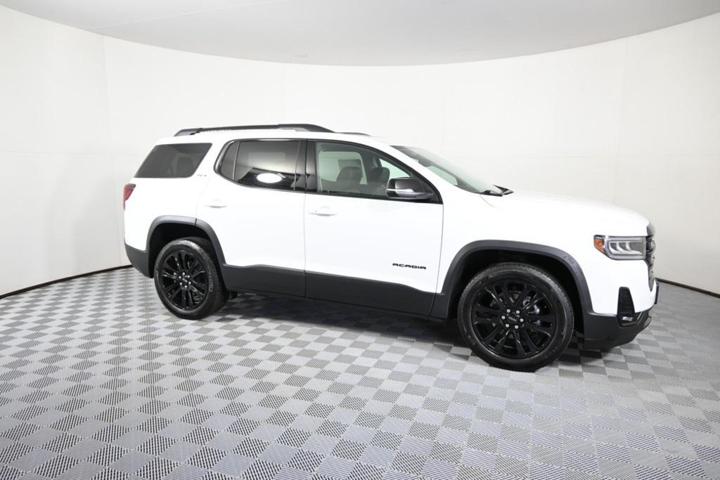 used 2023 GMC Acadia car, priced at $36,997