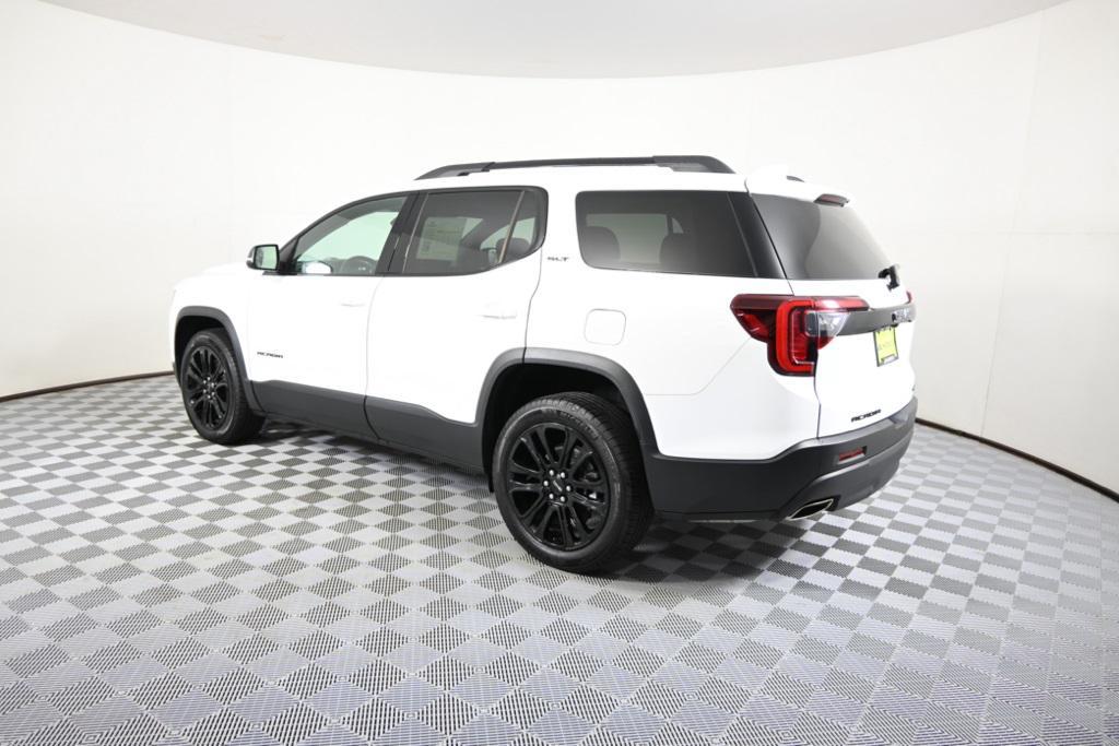 used 2023 GMC Acadia car, priced at $36,997