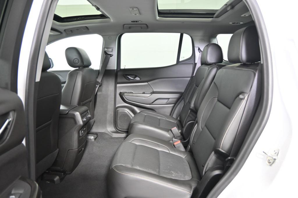 used 2023 GMC Acadia car, priced at $36,997