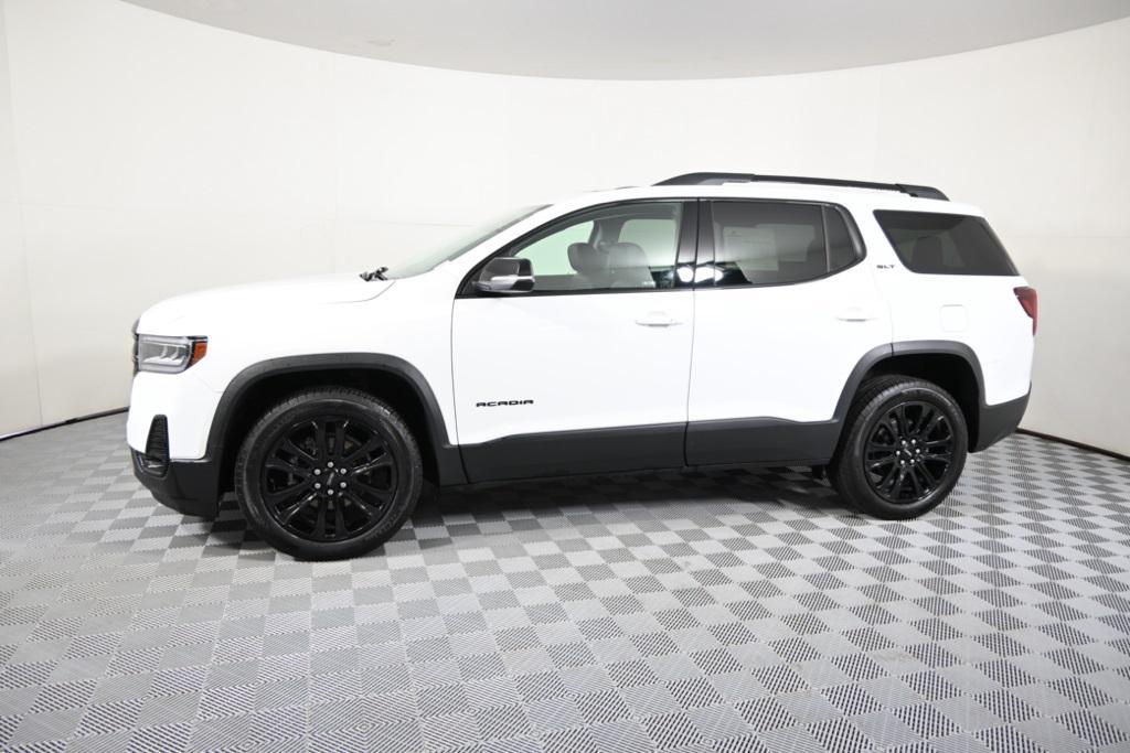 used 2023 GMC Acadia car, priced at $36,997
