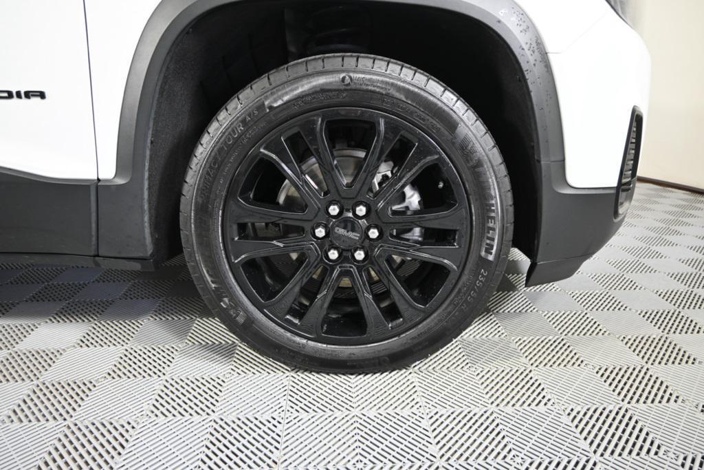 used 2023 GMC Acadia car, priced at $36,997