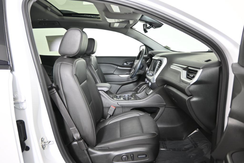 used 2023 GMC Acadia car, priced at $36,997