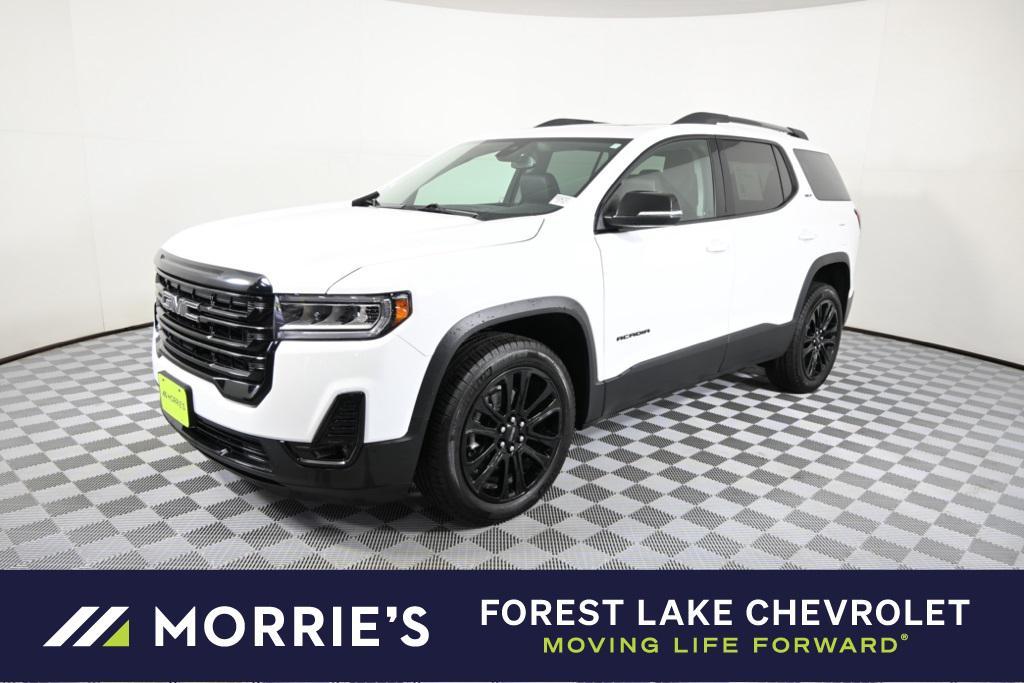 used 2023 GMC Acadia car, priced at $36,997