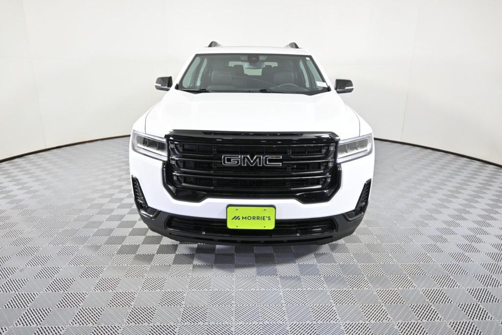used 2023 GMC Acadia car, priced at $36,997