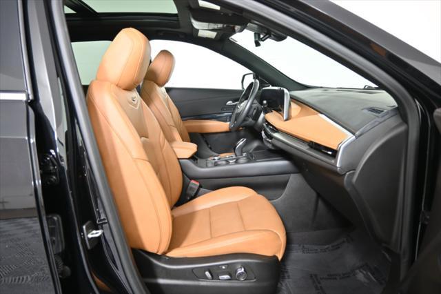 used 2024 Cadillac XT4 car, priced at $38,997