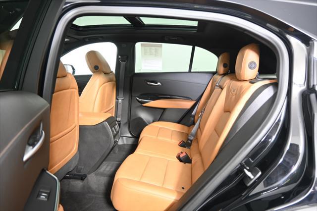 used 2024 Cadillac XT4 car, priced at $38,997