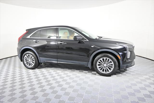 used 2024 Cadillac XT4 car, priced at $38,997