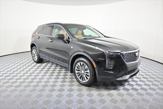 used 2024 Cadillac XT4 car, priced at $38,997