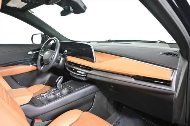 used 2024 Cadillac XT4 car, priced at $38,997