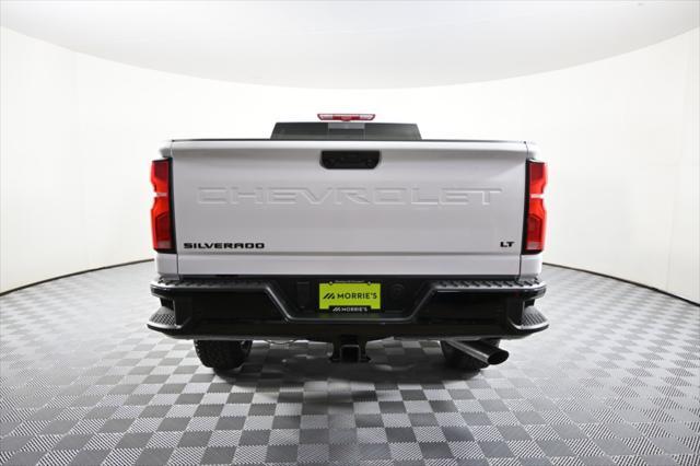 new 2025 Chevrolet Silverado 3500 car, priced at $64,650
