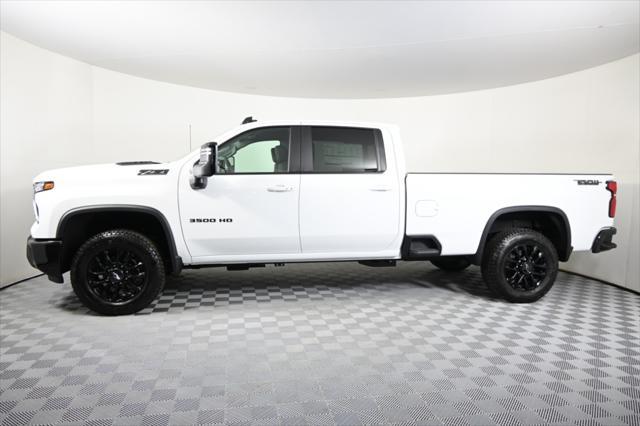 new 2025 Chevrolet Silverado 3500 car, priced at $64,650