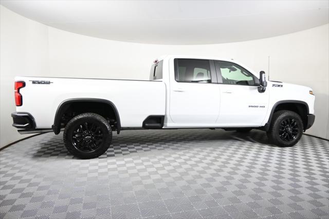 new 2025 Chevrolet Silverado 3500 car, priced at $64,650