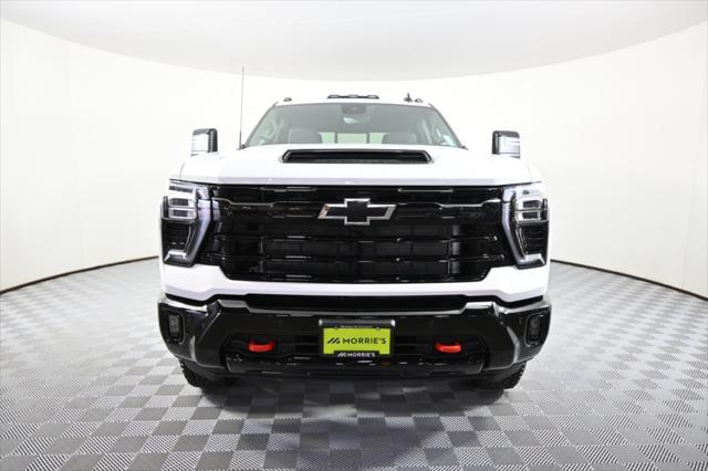 new 2025 Chevrolet Silverado 3500 car, priced at $64,650