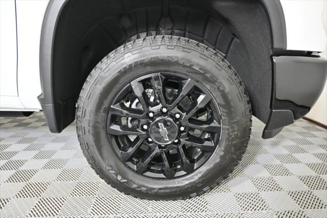 new 2025 Chevrolet Silverado 3500 car, priced at $64,650