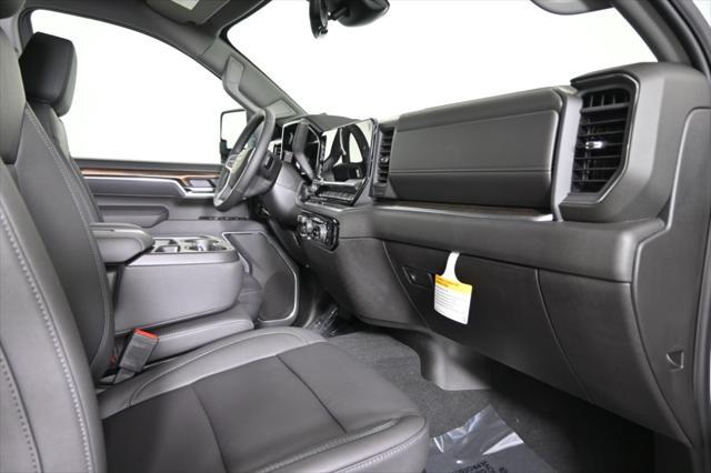 new 2025 Chevrolet Silverado 3500 car, priced at $64,650