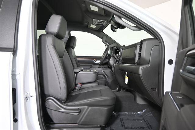 new 2025 Chevrolet Silverado 3500 car, priced at $64,650