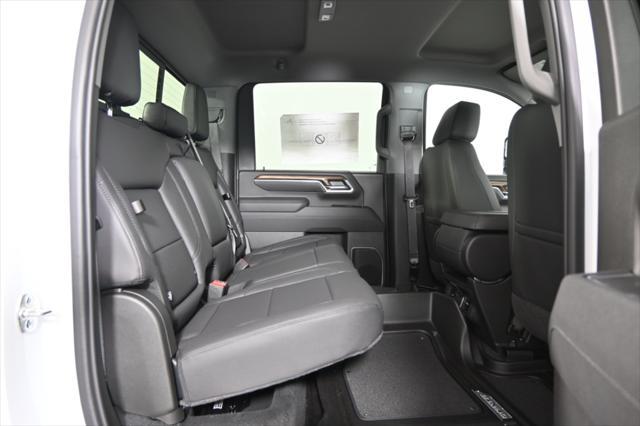 new 2025 Chevrolet Silverado 3500 car, priced at $64,650