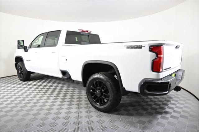 new 2025 Chevrolet Silverado 3500 car, priced at $64,650