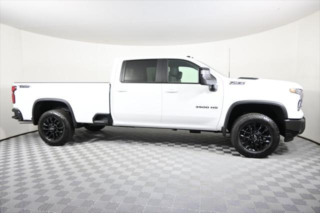 new 2025 Chevrolet Silverado 3500 car, priced at $64,650