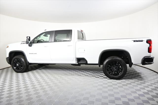 new 2025 Chevrolet Silverado 3500 car, priced at $64,650