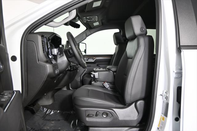 new 2025 Chevrolet Silverado 3500 car, priced at $64,650