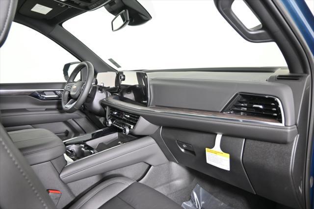 new 2025 Chevrolet Suburban car, priced at $73,195