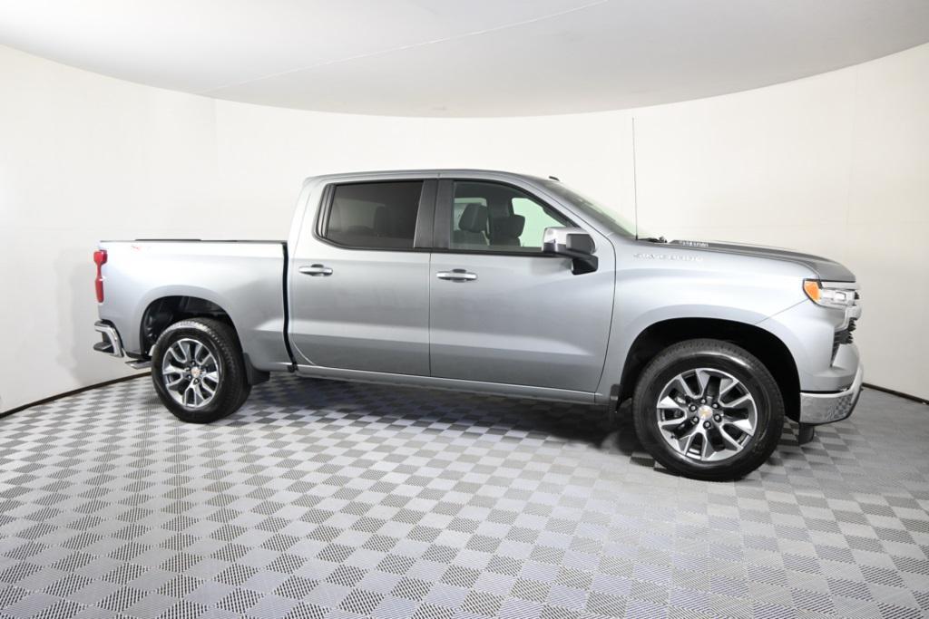 new 2026 Chevrolet Silverado 1500 car, priced at $49,795