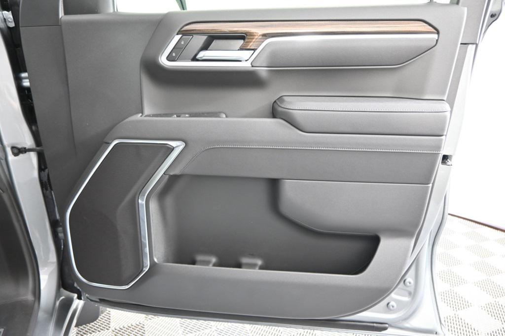 new 2026 Chevrolet Silverado 1500 car, priced at $49,795