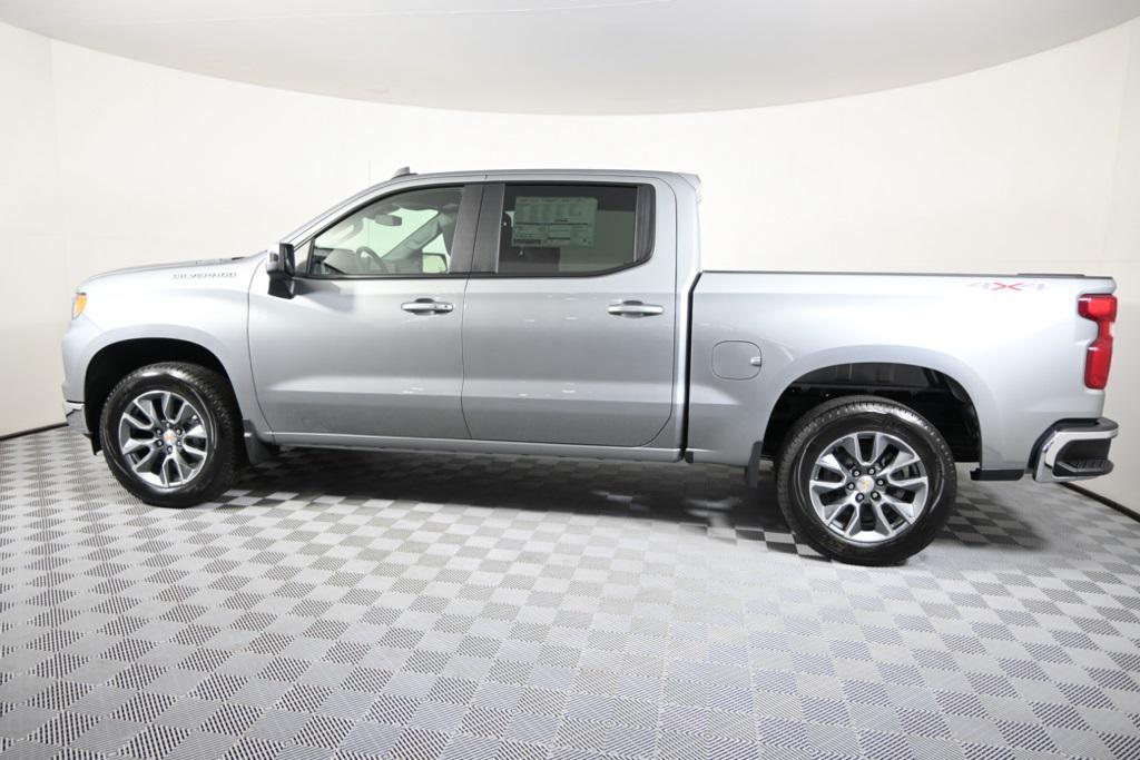 new 2026 Chevrolet Silverado 1500 car, priced at $49,795