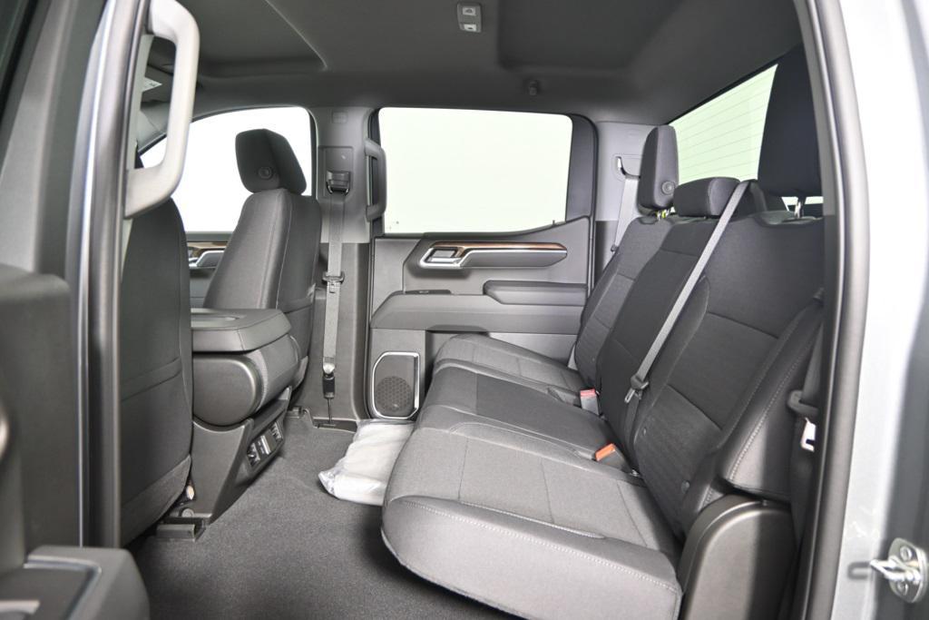 new 2026 Chevrolet Silverado 1500 car, priced at $49,795