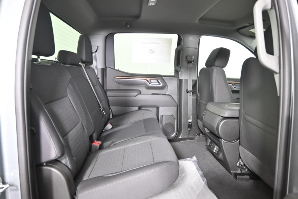 new 2026 Chevrolet Silverado 1500 car, priced at $49,795