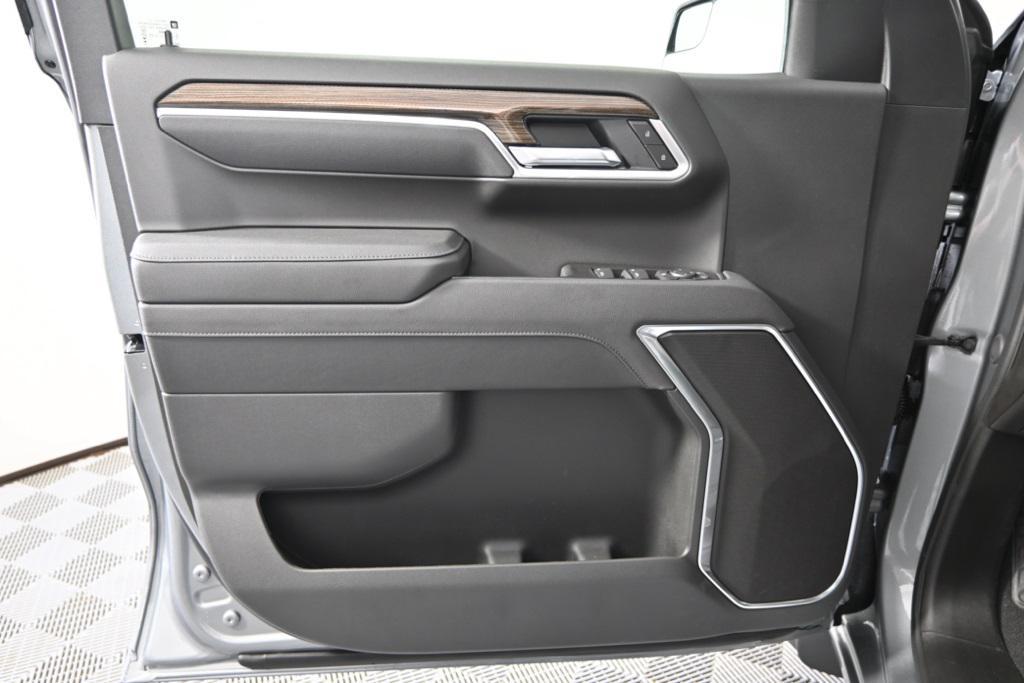 new 2026 Chevrolet Silverado 1500 car, priced at $49,795