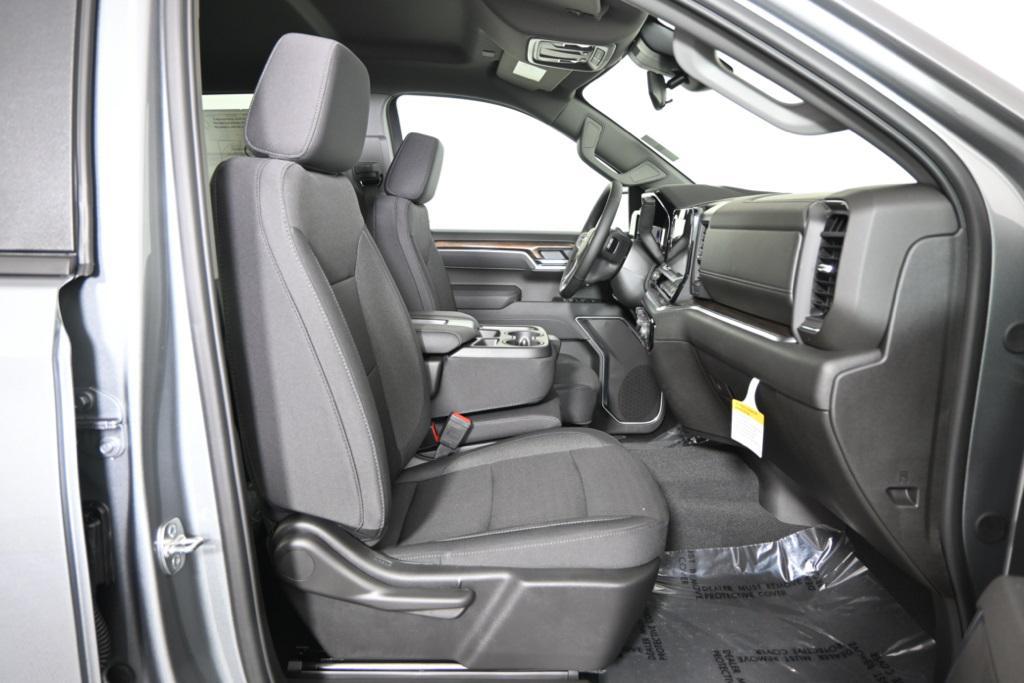 new 2026 Chevrolet Silverado 1500 car, priced at $49,795