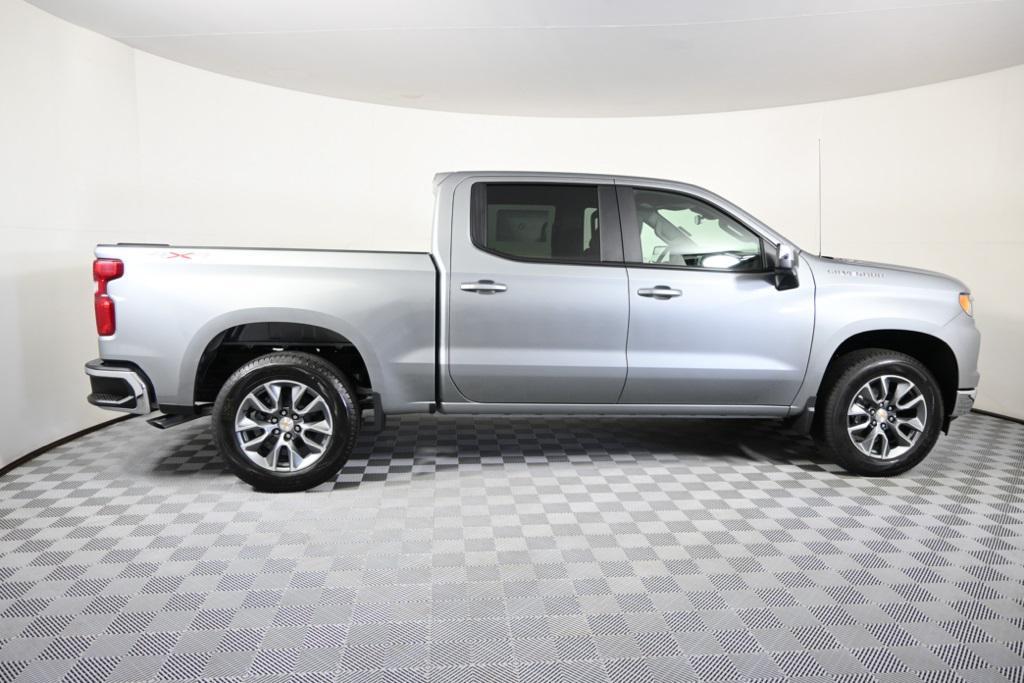 new 2026 Chevrolet Silverado 1500 car, priced at $49,795