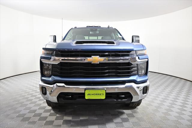 new 2025 Chevrolet Silverado 3500 car, priced at $70,295