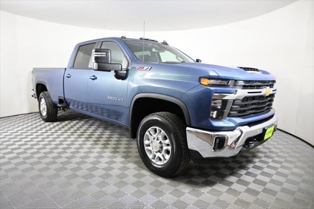 new 2025 Chevrolet Silverado 3500 car, priced at $70,295