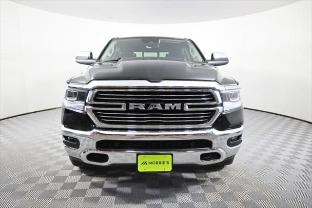 used 2022 Ram 1500 car, priced at $37,697