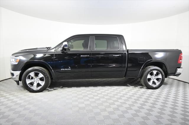 used 2022 Ram 1500 car, priced at $37,697