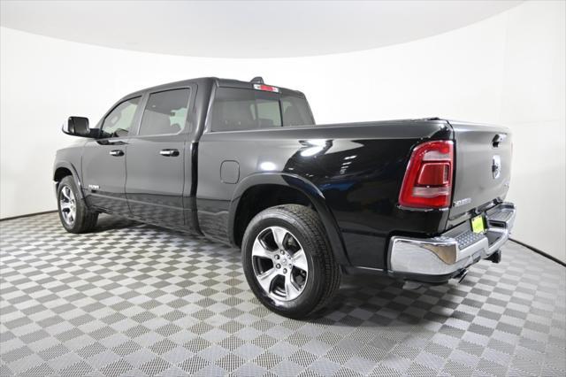 used 2022 Ram 1500 car, priced at $37,697