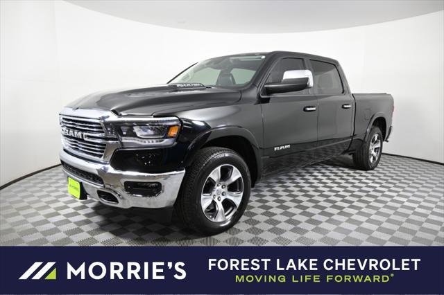 used 2022 Ram 1500 car, priced at $37,697