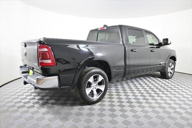 used 2022 Ram 1500 car, priced at $37,697