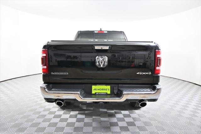 used 2022 Ram 1500 car, priced at $37,697