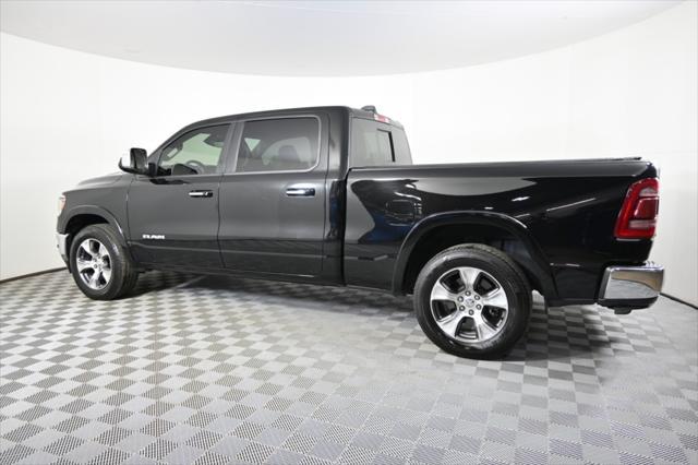 used 2022 Ram 1500 car, priced at $37,697