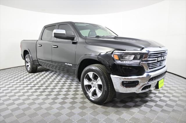 used 2022 Ram 1500 car, priced at $37,697