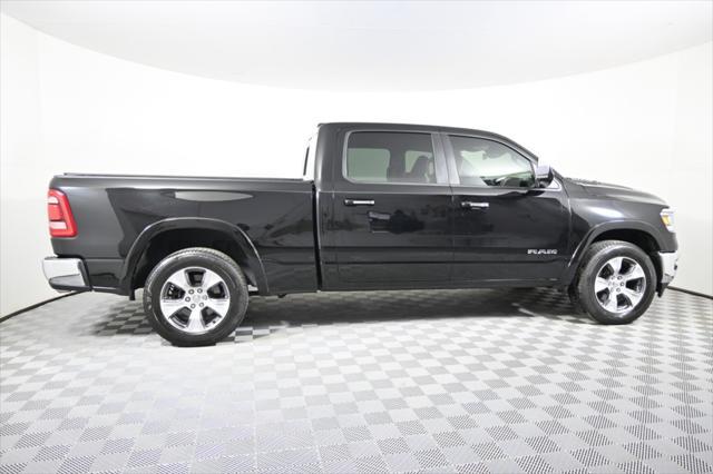 used 2022 Ram 1500 car, priced at $37,697