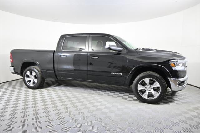 used 2022 Ram 1500 car, priced at $37,697