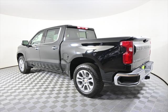 new 2025 Chevrolet Silverado 1500 car, priced at $66,455